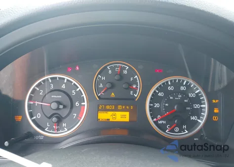 2008 Nissan Armada Se из США, поврежденный, VIN 5N1BA08D38N632658